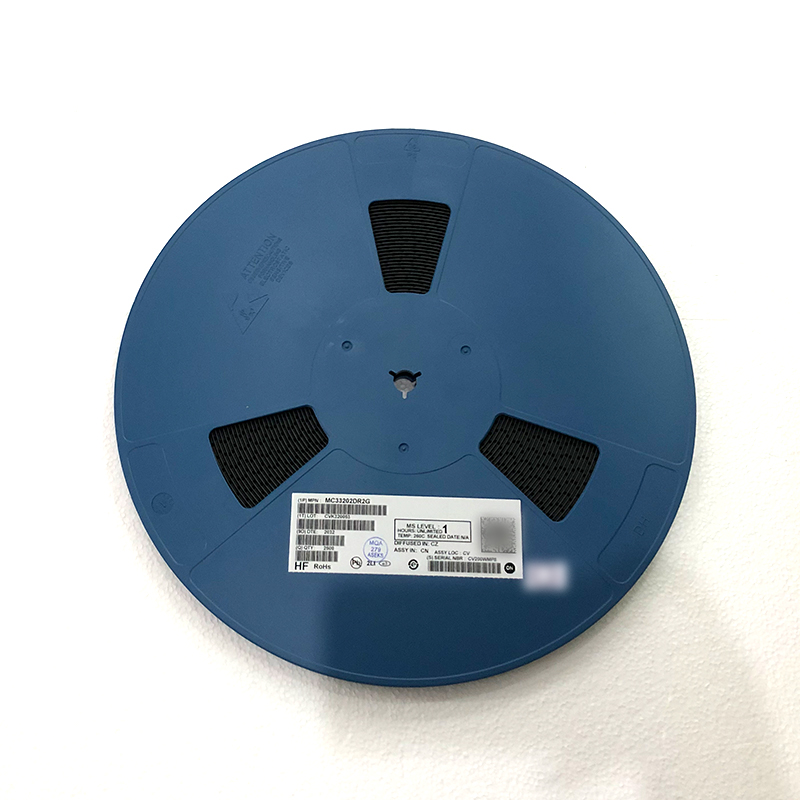 MC33202DR2G 安森美