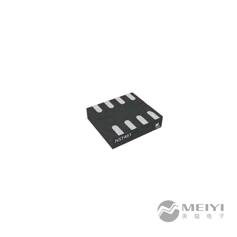 陕西NST461 小尺寸高精度I2C接口远程和本地数字温度传感器